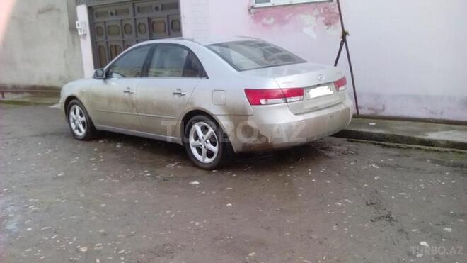 Hyundai Sonata 2006, 150,000 km - 2.4 l - Xaçmaz