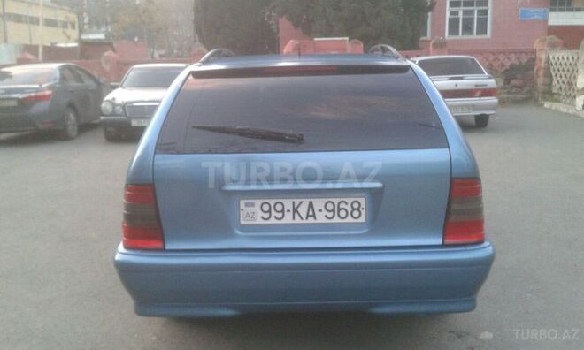Mercedes C 180 1997, 145,677 km - 1.8 л - Bakı