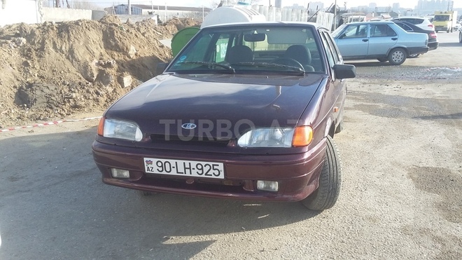 LADA (VAZ) 2115 2011, 113,000 km - 1.6 l - Bakı