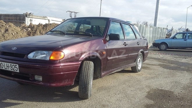 LADA (VAZ) 2115 2011, 113,000 km - 1.6 l - Bakı