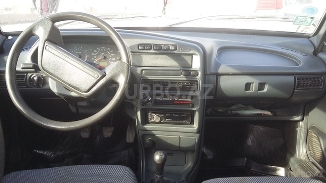 LADA (VAZ) 2115 2011, 113,000 km - 1.6 l - Bakı