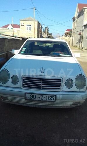 Mercedes E 230 1996, 234,530 km - 2.3 l - Bakı