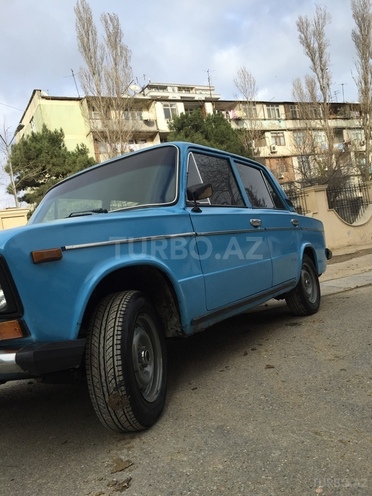 LADA (VAZ) 2106 1990, 370,000 km - 1.3 l - Bakı