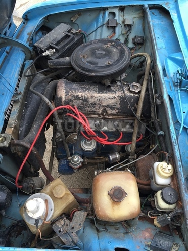 LADA (VAZ) 2106 1990, 370,000 km - 1.3 l - Bakı