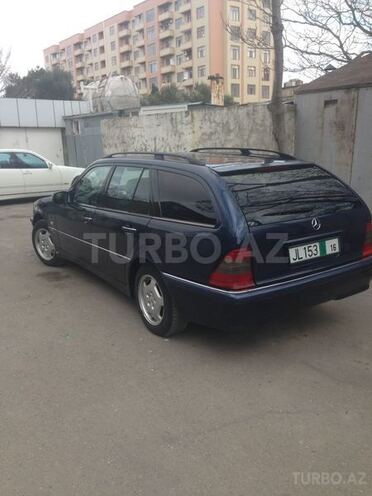 Mercedes C 180 1997, 310,000 km - 1.8 l - Bakı