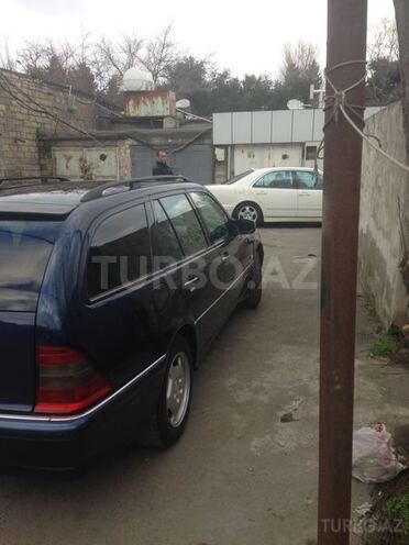 Mercedes C 180 1997, 310,000 km - 1.8 l - Bakı