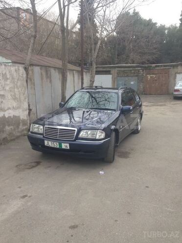 Mercedes C 180 1997, 310,000 km - 1.8 l - Bakı