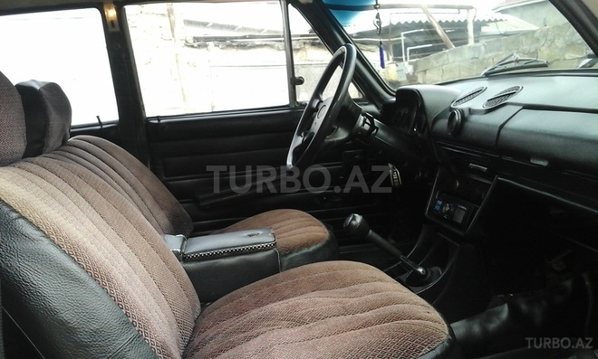 LADA (VAZ) 2106 1988, 1,280,000 km - 1.3 l - Bakı