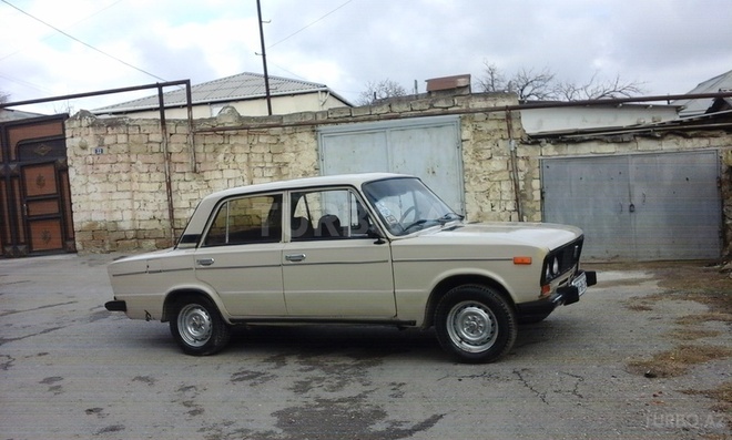 LADA (VAZ) 2106 1988, 1,280,000 km - 1.3 l - Bakı