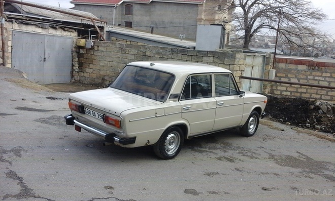 LADA (VAZ) 2106 1988, 1,280,000 km - 1.3 l - Bakı