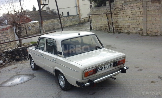 LADA (VAZ) 2106 1988, 1,280,000 km - 1.3 l - Bakı
