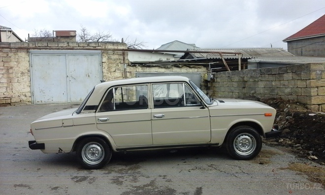 LADA (VAZ) 2106 1988, 1,280,000 km - 1.3 l - Bakı