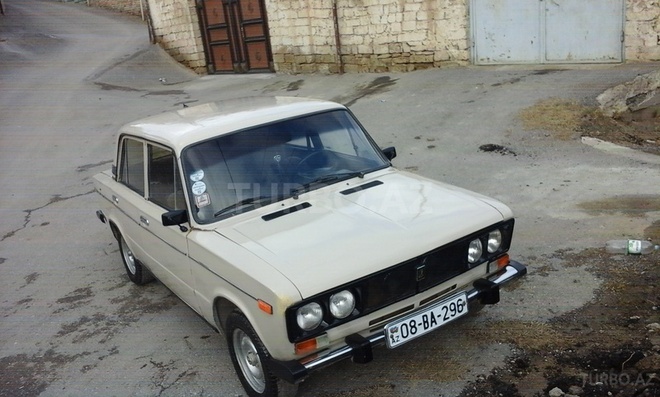 LADA (VAZ) 2106 1988, 1,280,000 km - 1.3 l - Bakı