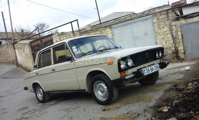 LADA (VAZ) 2106 1988, 1,280,000 km - 1.3 l - Bakı