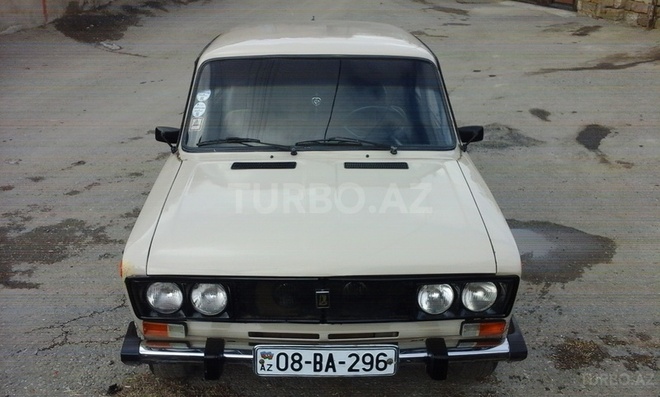 LADA (VAZ) 2106 1988, 1,280,000 km - 1.3 l - Bakı