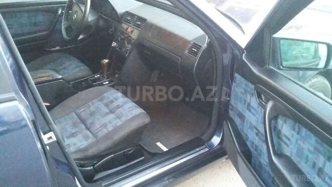 Mercedes A 180 1995, 299,000 km - 1.8 l - Bakı