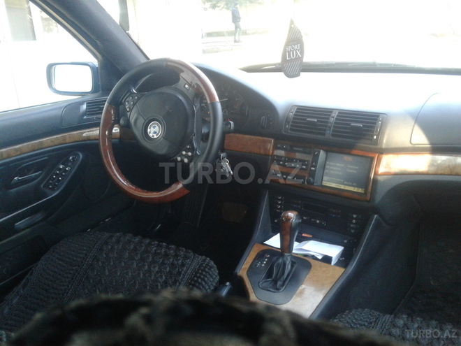 BMW 523 1997, 200,000 km - 2.5 l - Mingəçevir