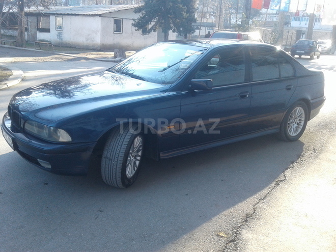 BMW 523 1997, 200,000 km - 2.5 l - Mingəçevir