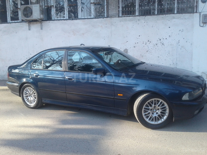 BMW 523 1997, 200,000 km - 2.5 l - Mingəçevir