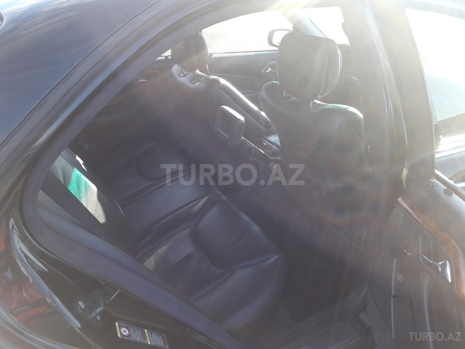 Mercedes S 400 2002, 289,000 km - 4.0 l - Sumqayıt