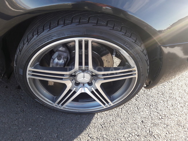 Mercedes S 400 2002, 289,000 km - 4.0 l - Sumqayıt
