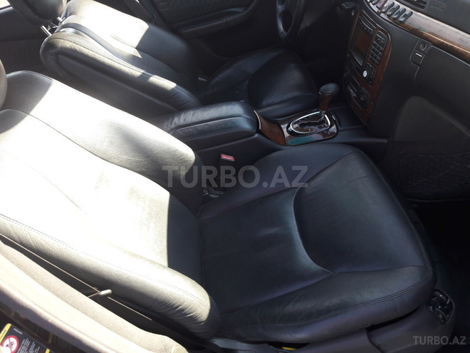 Mercedes S 400 2002, 289,000 km - 4.0 l - Sumqayıt