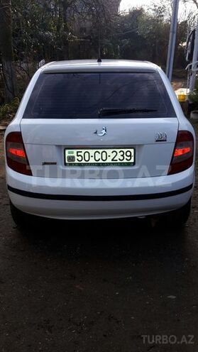 Skoda Fabia 2007, 24,533 km - 1.2 l - Lənkəran