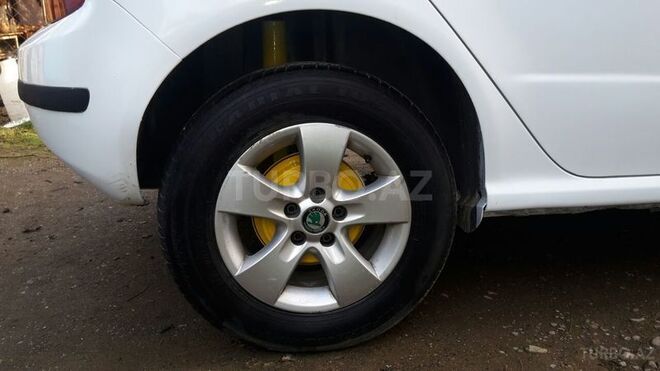 Skoda Fabia 2007, 24,533 km - 1.2 l - Lənkəran