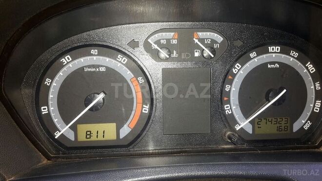 Skoda Fabia 2007, 24,533 km - 1.2 l - Lənkəran