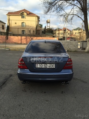 Mercedes E 320 2003, 150,000 km - 3.2 л - Bakı