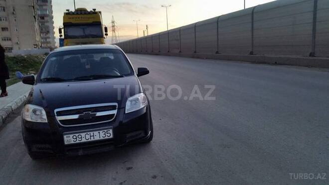 Chevrolet Aveo 2012, 148,000 km - 1.4 l - Bakı