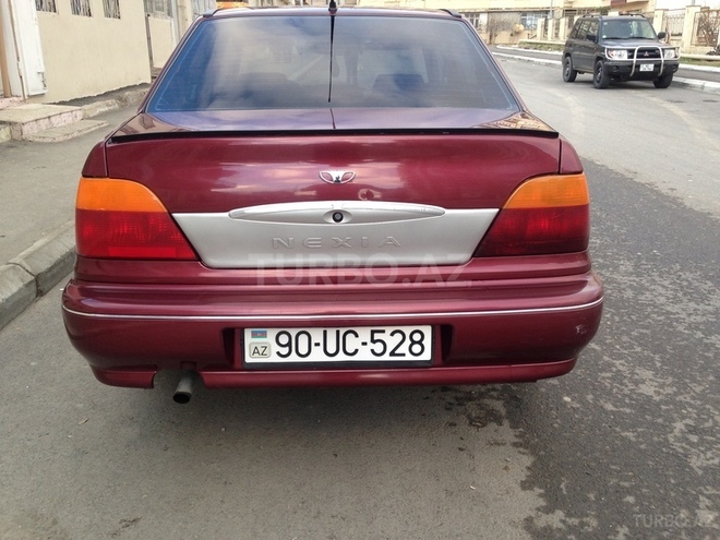 Daewoo Nexia 2005, 198,000 km - 1.6 l - Bakı