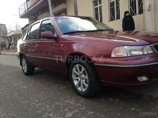 Daewoo Nexia 2005, 198,000 km - 1.6 l - Bakı