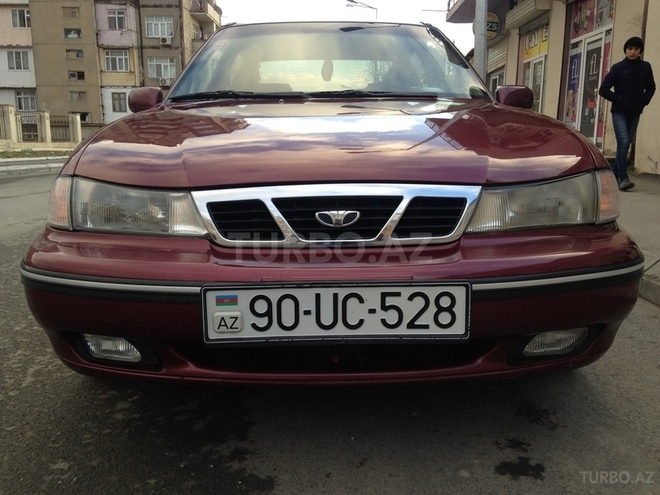 Daewoo Nexia 2005, 198,000 km - 1.6 l - Bakı
