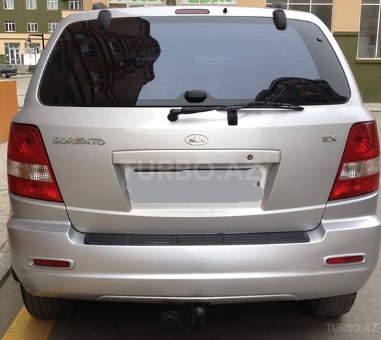 Kia Sorento 2003, 236,000 km - 2.5 l - Xırdalan