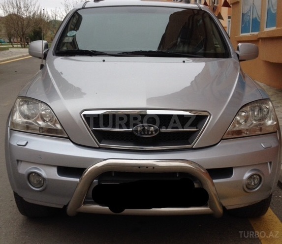 Kia Sorento 2003, 236,000 km - 2.5 l - Xırdalan