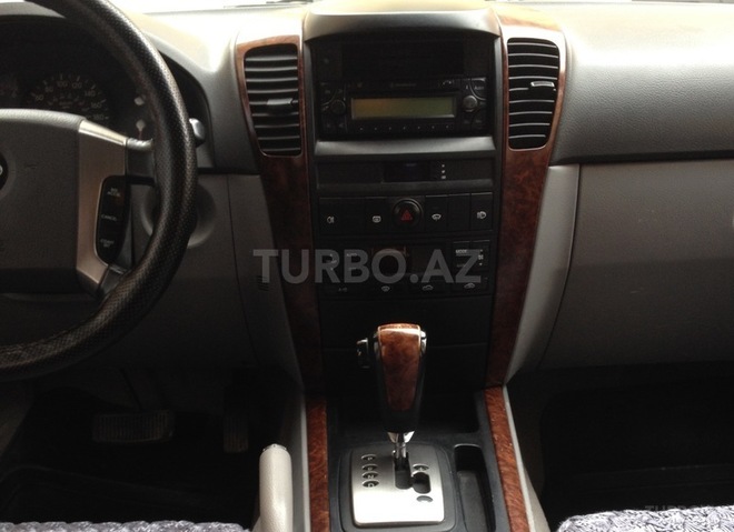 Kia Sorento 2003, 236,000 km - 2.5 l - Xırdalan