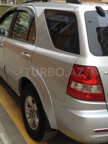 Kia Sorento 2003, 236,000 km - 2.5 l - Xırdalan