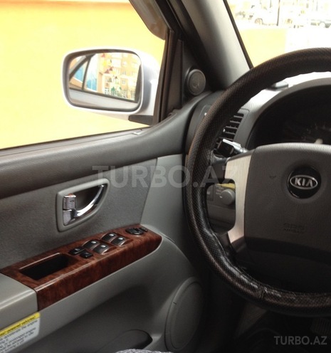 Kia Sorento 2003, 236,000 km - 2.5 l - Xırdalan