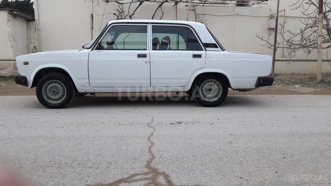 LADA (VAZ) 2107 1992, 100,000 km - 1.6 л - Bakı