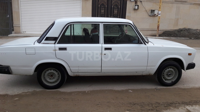 LADA (VAZ) 2107 1992, 100,000 km - 1.6 л - Bakı