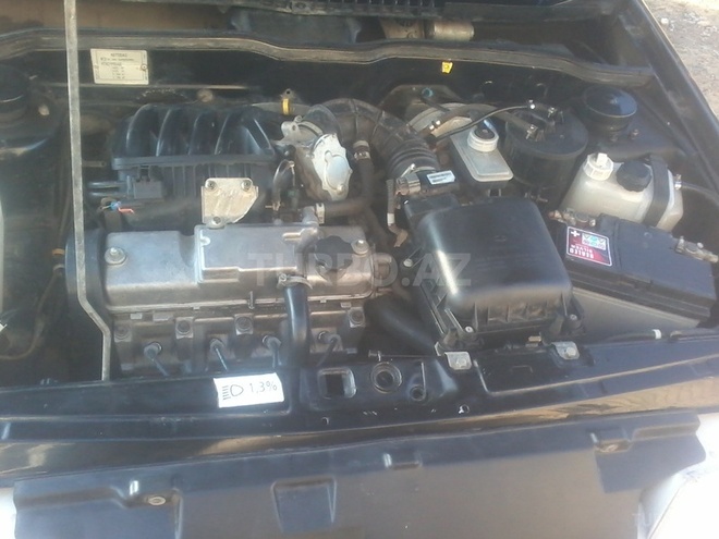 LADA (VAZ) 2115 2011, 123,000 km - 1.6 l - İmişli