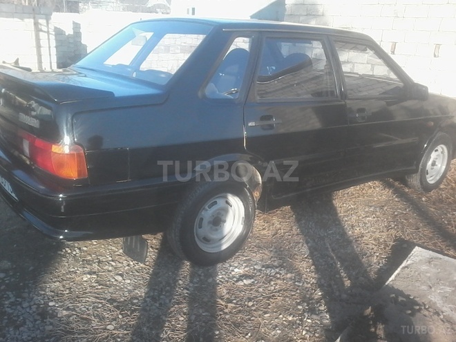 LADA (VAZ) 2115 2011, 123,000 km - 1.6 l - İmişli