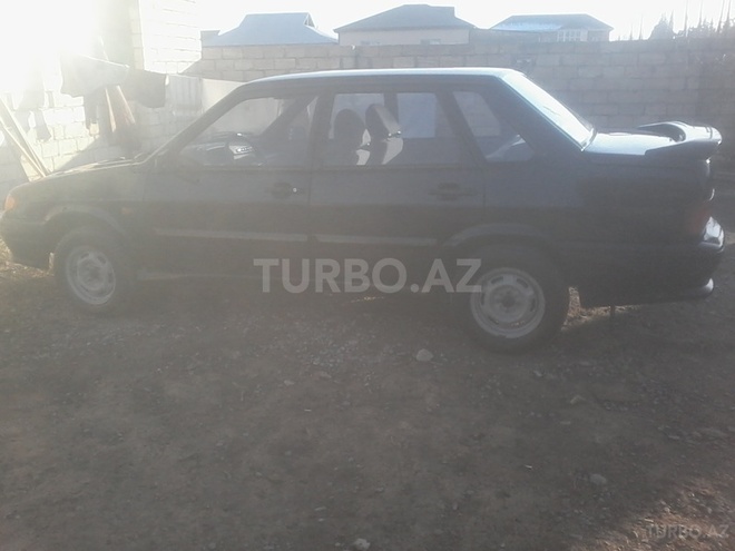 LADA (VAZ) 2115 2011, 123,000 km - 1.6 l - İmişli