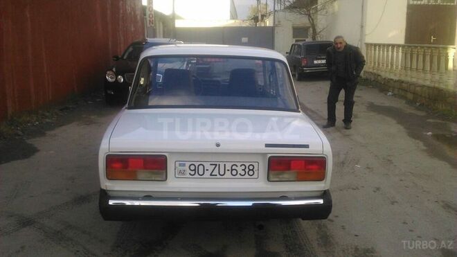 LADA (VAZ) 2107 2004, 42,000 km - 1.6 л - Bakı