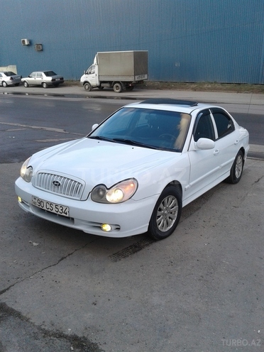 Hyundai Sonata 2003, 215,700 km - 2.4 л - Bakı