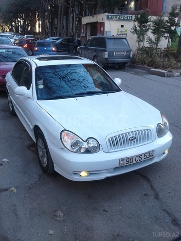 Hyundai Sonata 2003, 215,700 km - 2.4 л - Bakı