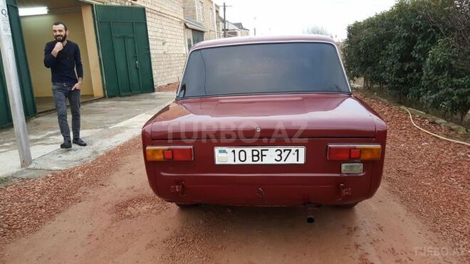 LADA (VAZ) 21011 1983, 250,000 km - 1.3 л - Bakı