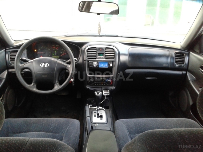 Hyundai Sonata 2003, 215,700 km - 2.4 л - Bakı