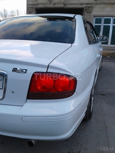 Hyundai Sonata 2003, 215,700 km - 2.4 л - Bakı